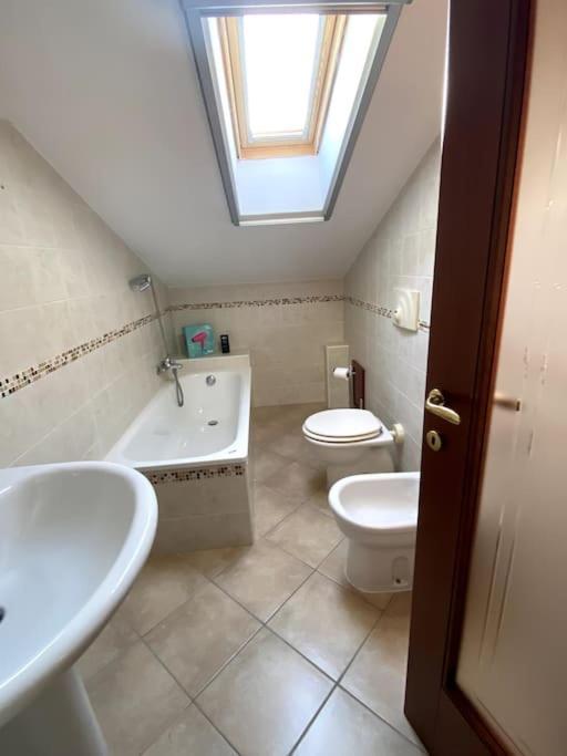 Casa Gina Apartment Porto Torres Exterior photo