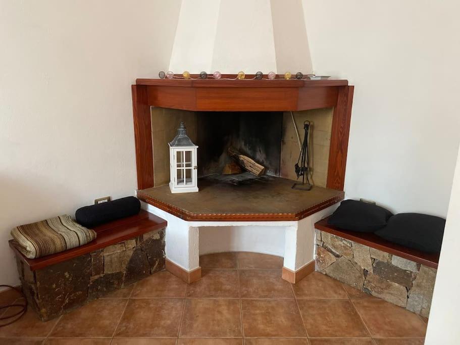 Casa Gina Apartment Porto Torres Exterior photo