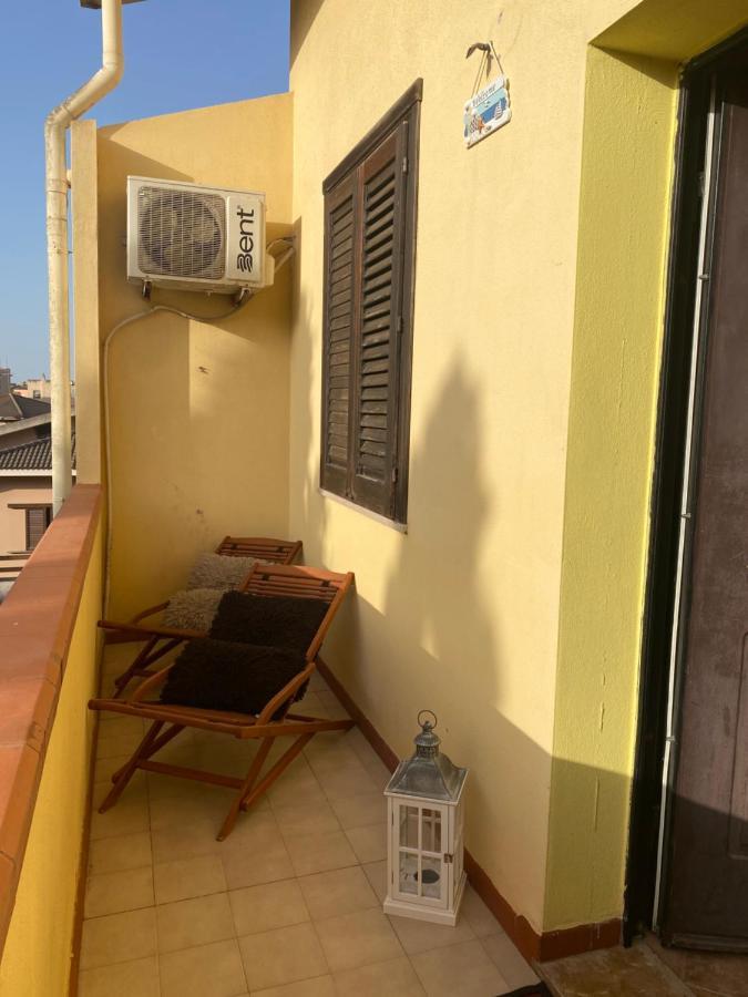 Casa Gina Apartment Porto Torres Exterior photo
